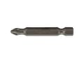 Miniatyrbilde 3 av 3: Makita - Spiss for skrutrekker - 3 deler - phillips - PH2 - heksagonal - lengde: 50 mm - for Makita DHP482RTJ