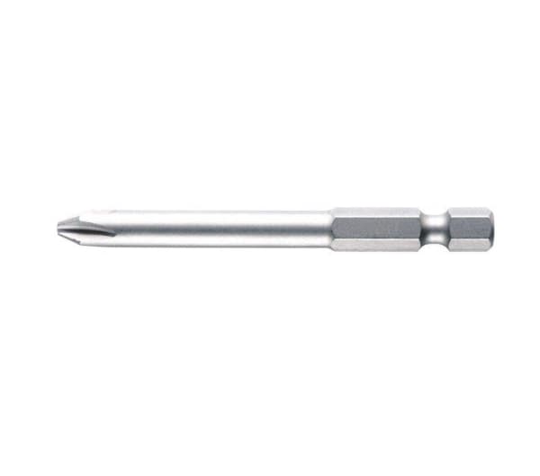 Makita - Spiss for skrutrekker - 3 deler - phillips - PH2 - heksagonal - lengde: 50 mm - for Makita DHP482RTJ