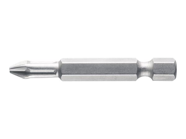 Makita Impact Premier - Skruvmejselhuvud - 3 delar - pozidriv - PZ1 - hexagonalt - längd: 50 mm
