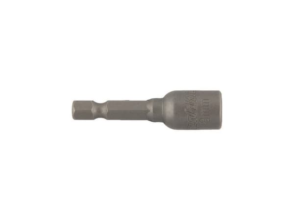 Makita SW8 - Støtsokkelspiss - 8 mm - heksagonal - lengde: 50 mm