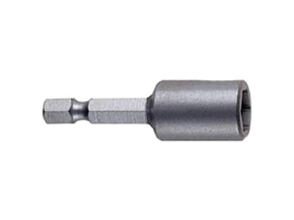 Makita SW8 - Støtsokkelspiss - 8 mm - heksagonal - lengde: 50 mm