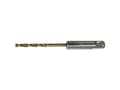 Miniatyrbilde 3 av 3: Makita - Bor - for plast, aluminium, ikke-jernholdig metall, stål, støpejern, steel plate - 4 mm - SDS-plus - lengde: 105 mm
