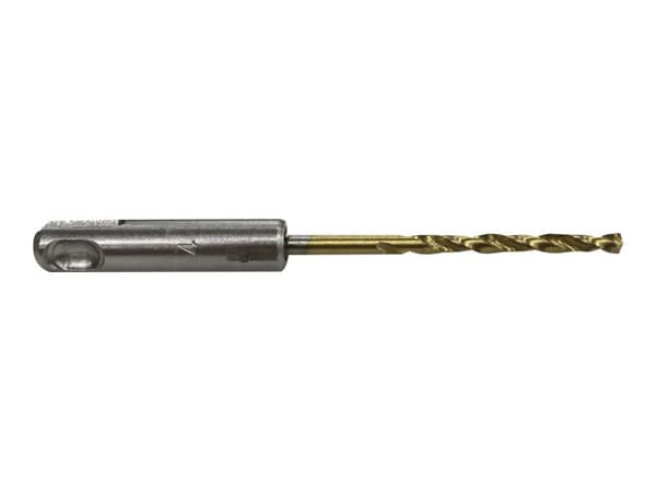 Makita - Bor - for plast, aluminium, ikke-jernholdig metall, stål, støpejern, steel plate - 4 mm - SDS-plus - lengde: 105 mm