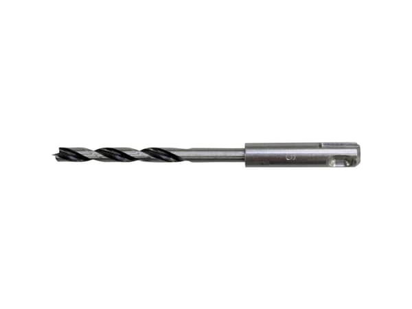 Makita - Borr - för trä - träborr - 6 mm - SDS-plus - längd: 123 mm