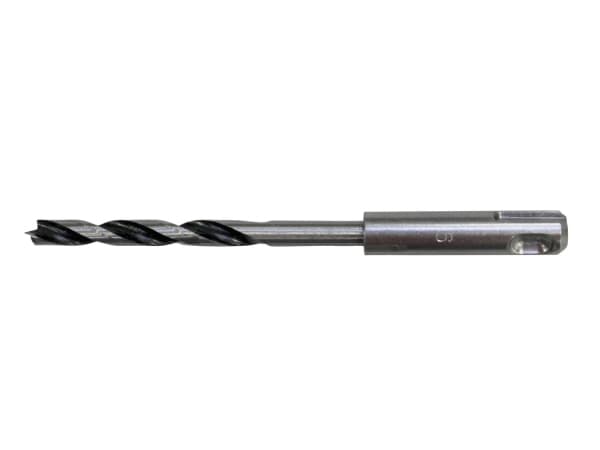Makita - Borr - för trä - träborr - 6 mm - SDS-plus - längd: 123 mm