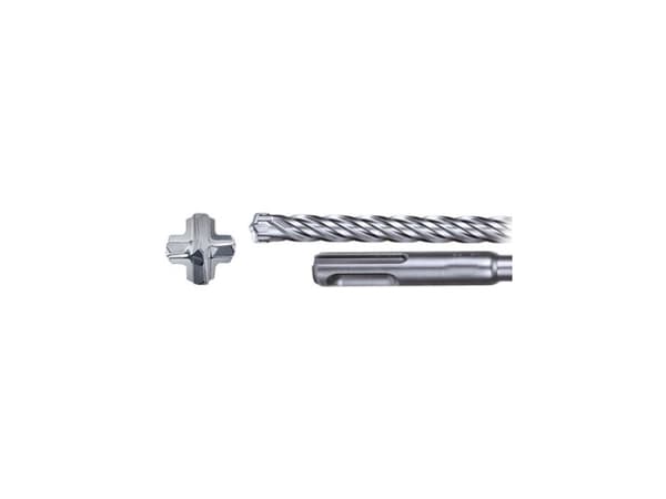 Makita Nemesis II - Borr - för betong, armerad betong, tegel - slagborr - 5 mm - SDS-plus - längd: 115 mm - för XGT HR008GM202
