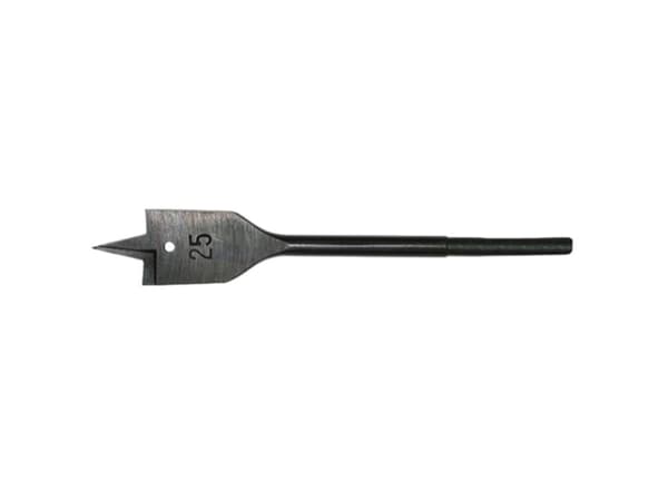 Makita - Bor - for kryssfinér, laminat, bløtt tre, løvtre - spadedel - 18 mm - cylindrical - lengde: 150 mm