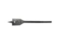 Miniatyrbilde 4 av 4: Makita - Bor - for tre, kryssfinér, laminat, bløtt tre, løvtre, komposittmaterialer - spadedel - 34 mm - cylindrical - lengde: 160 mm