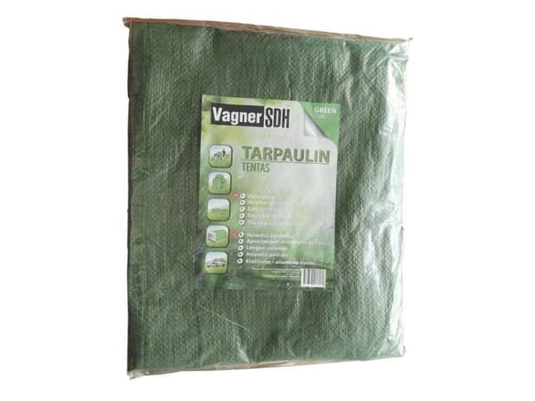 Okko Tarpaulin Green 2X3m 65Gsm (50)
