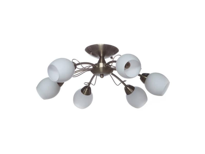 Okko taklampa Otilia Mx90958/6 6X60w E14