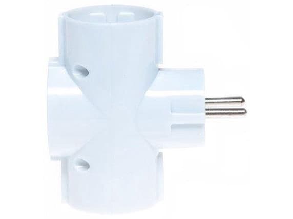 Okko 3Way Plug Socket G3n1-3/Kf-Z-01/03
