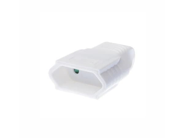 Okko Extension Cord Socket (Kf-Gbyc-1) White