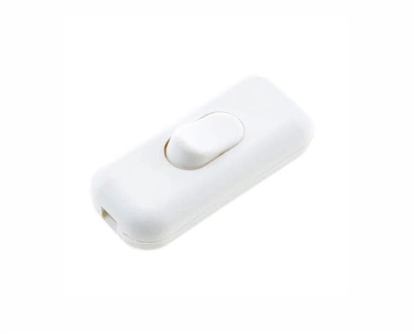 Okko Switch Kf-Ds-5A Cord Mounting White