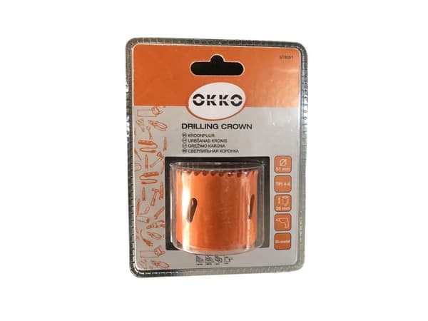 Okko Metal Hal Saw 68 Mm