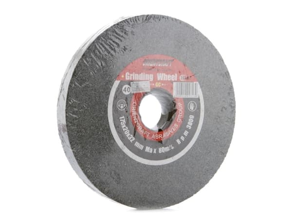 Orientcraft Ceram.Grind.Disc kivi 175X20x32 Nr40