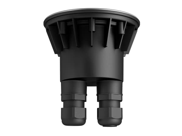 Philips myGarden Upotettava kohdevalaisin, Spottivalaistus ulkotiloihin, Ruostumaton teräs, Ruostumaton teräs, IP67, Puutarha, Patio, II