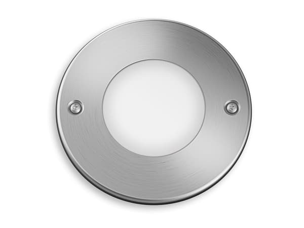 Philips myGarden Upotettava kohdevalaisin, Spottivalaistus ulkotiloihin, Ruostumaton teräs, Ruostumaton teräs, IP67, Puutarha, Patio, II