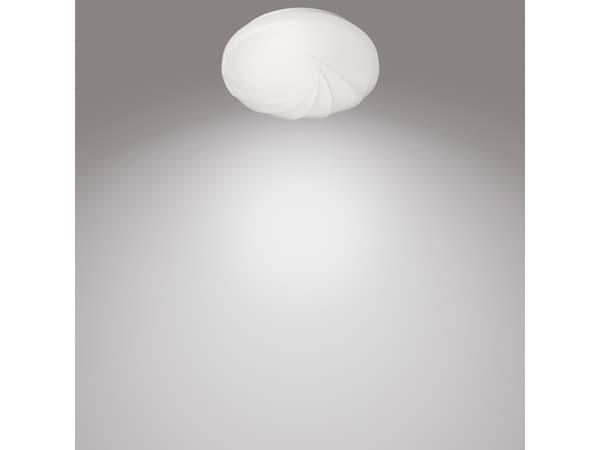 Philips Funksjonell Shore-taklampe, 17 W, 1 ampuller, LED, Ikke-utskiftbare pærer, 4000 K, 1900 lm, IP20