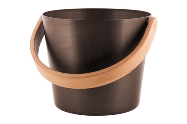 Rento Saunasanko, 5l, aluminium, komplett