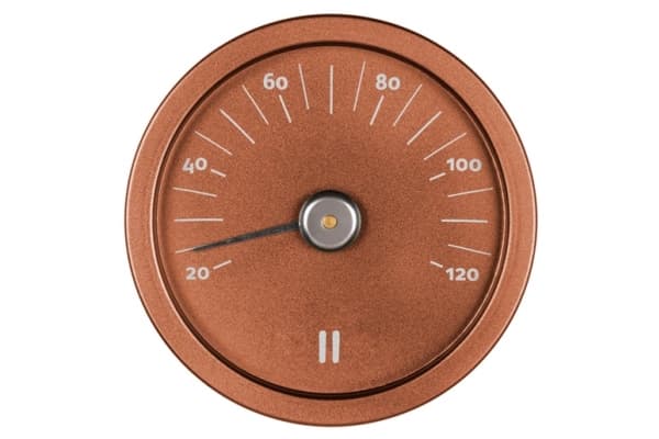 Pirties termometras RENTO COPPER, D15x2cm