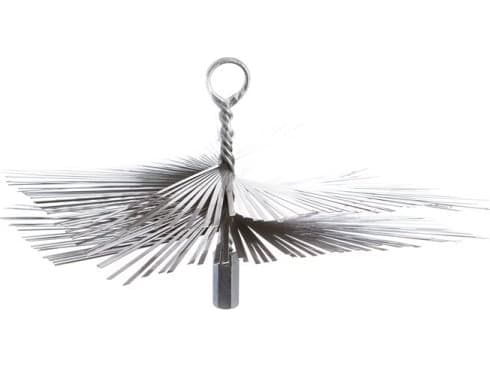 Sit Brush For Chimney Scrubbing 250 Mm