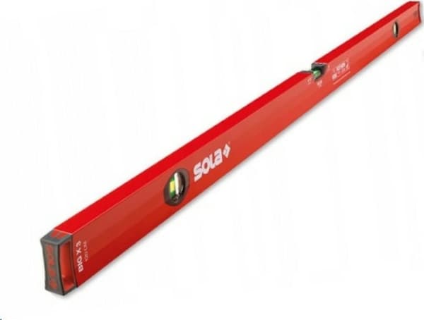 Sola Spirit Level Big X 3 180