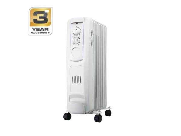 Trymer Standart OIL RADIATOR OR15-7 1.5KW STANDART