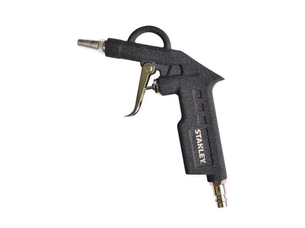 Air blow gun Stanley Air blow gun short nozzle 8b 150l/m-LUZ