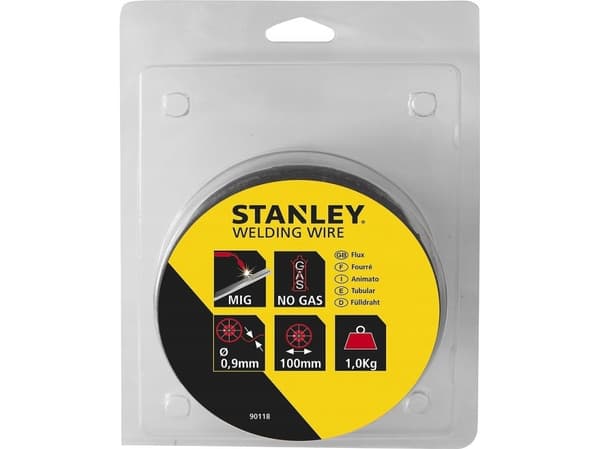 Stanley Welding Wire Selfshiel 0.9Mm 0.9Kg 90118