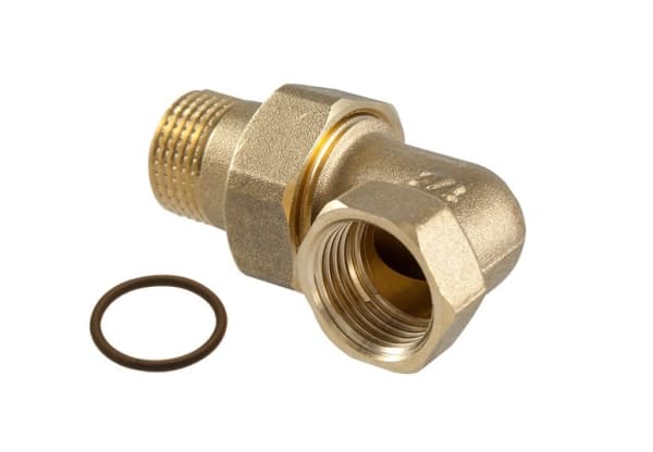 TDM BRASS CONNECTOR 1 V/I