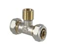 Miniatyrbild 1 av 3: TDM BRASS TEES ART 1060 1X32X3,0 I