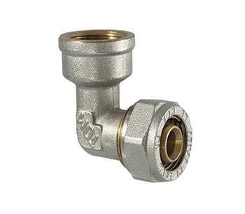 TDM BRASS ELBOW ART 1070 1X32X3,0 V