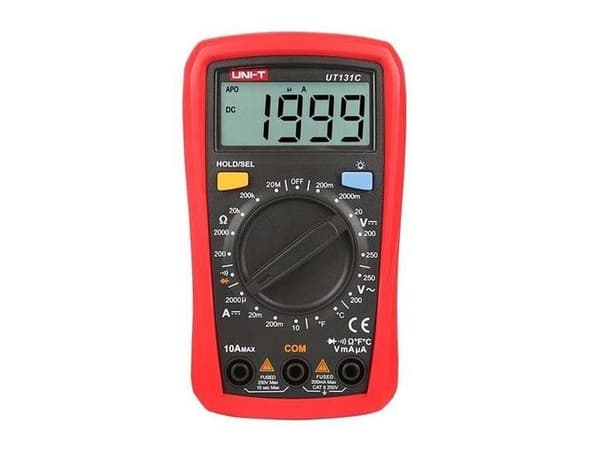 Uni-t Tester Unitrend UT-131C