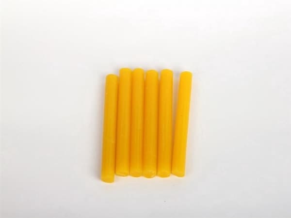 Vagner_Sdh Glue Sticks Yellow 11.2X100mm 6 Gab.
