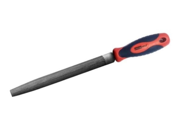 Haushalt Semiround Metal Rasp 150 Mm