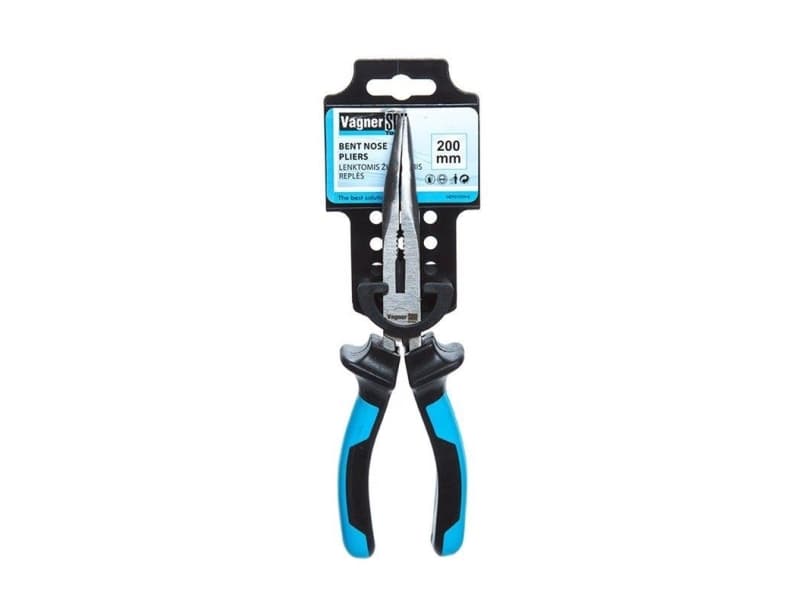 Vagner_Sdh Bent Pliers Ger01004-8 200 Mm