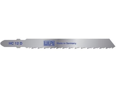 Wilpu Jig Saw Blade 5Pcs
