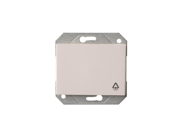 Vilma Doorbell Push Button P110-012-04 V Whit
