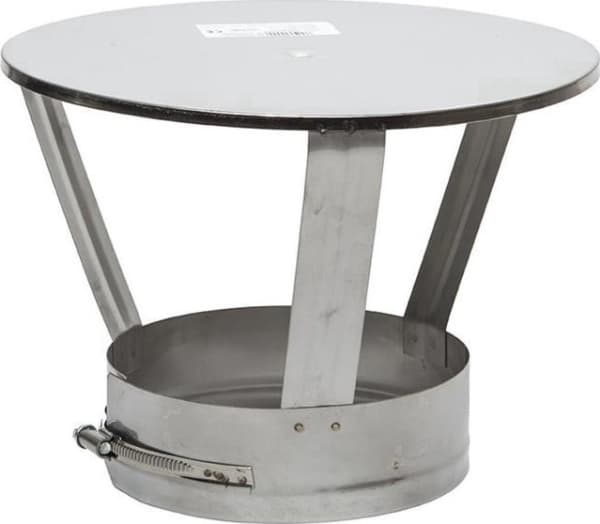 Wadex Chimney Roof 101 Diameter - 160 Mm
