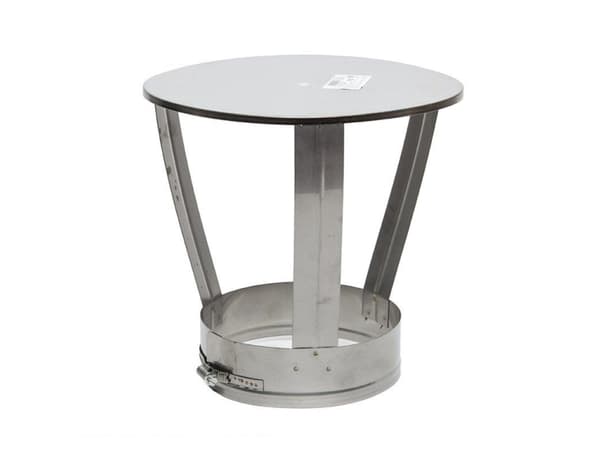 Wadex Chimney Roof 101 Diameter - 160 Mm