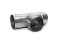 Pikkukuva 1 / 2: Wadex Chimney-Tees (107 Diameter - 130 Mm,
