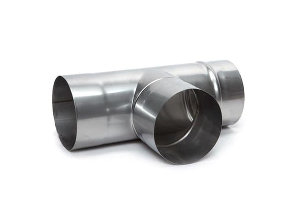 Wadex Chimney-Tees (107 Diameter - 130 Mm,
