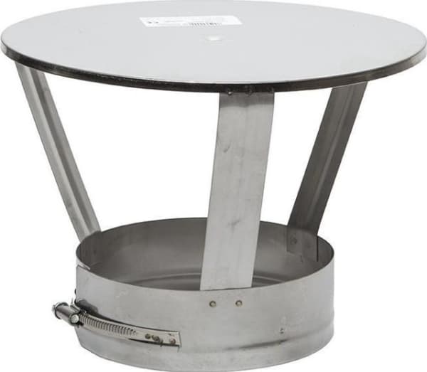 Wadex Chimney Roof (101 Diameter - 130 Mm)