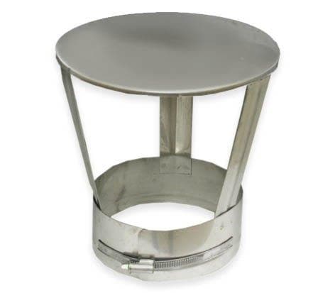 Wadex Chimney Roof (101 Diameter - 130 Mm)