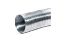Miniatyrbilde 5 av 5: Haushalt Alu Flexible Duct D 150 Mm L = 3000Mm