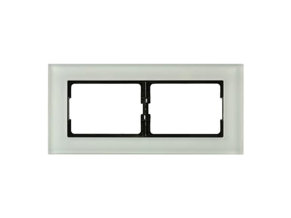 Dobbel ramme VILMA XP500, glass