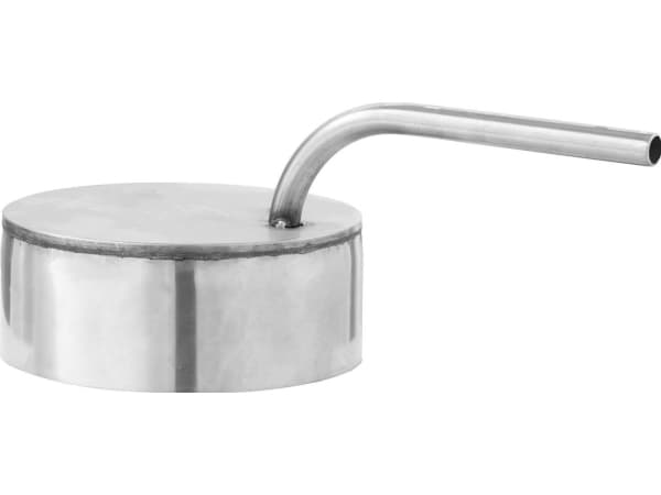 WADEX CHIMNEY CONDENSATE COLLECTOR (147 B D