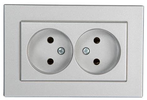 Socket Vilma Xp500 1+1 Met