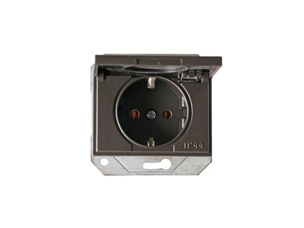 Vilma Socket Flush No Frame Ip44 Ant Xp