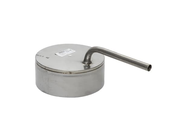 Wadex Chimney Condensate Collector (147 B D